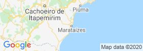 Marataizes map